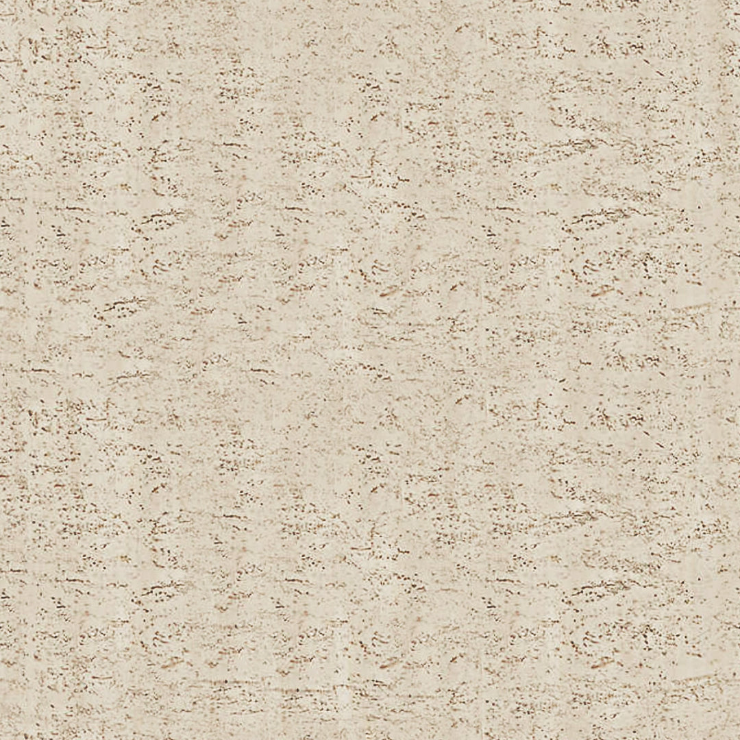 Fleur Tall Faux Travertine Resin Drink Table