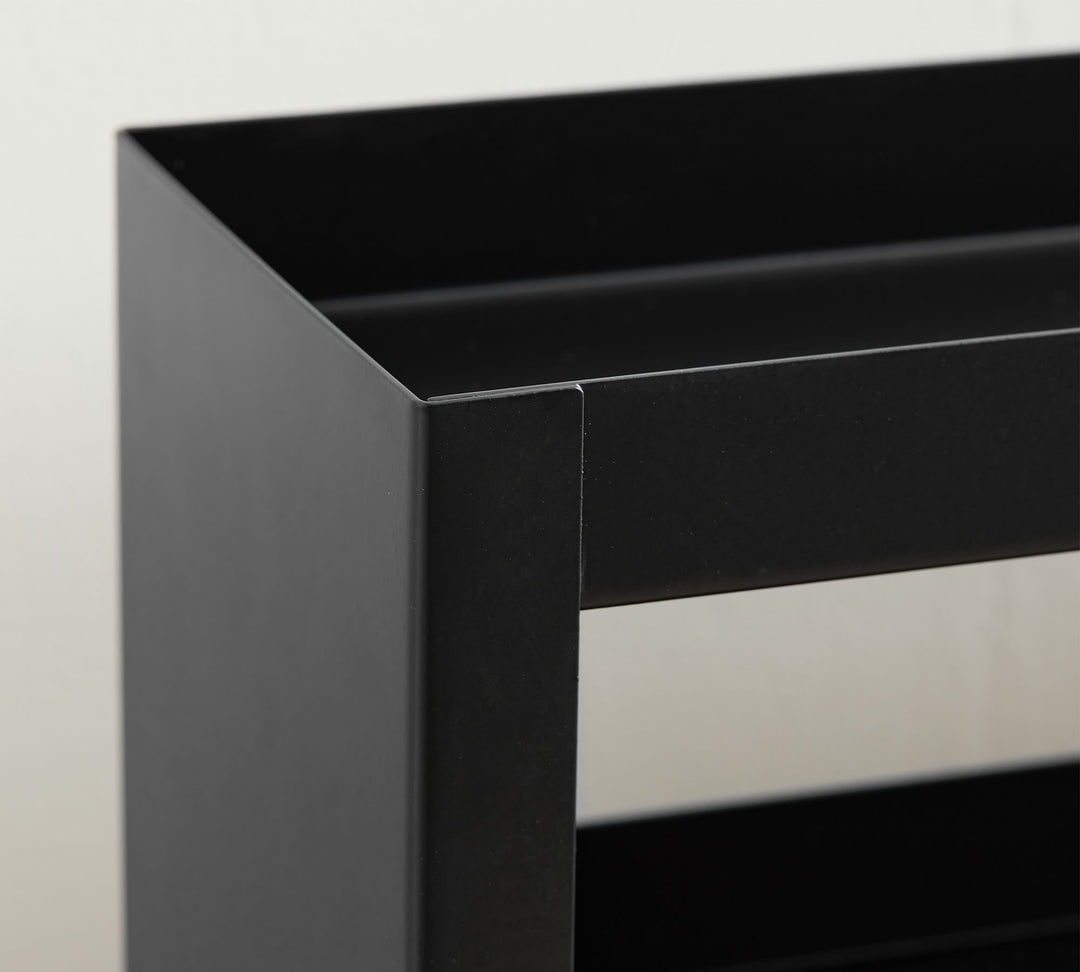 Temple Street Slim Rolling Cart