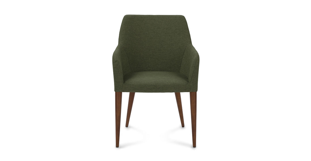 Feast Vine Green Dining Chair