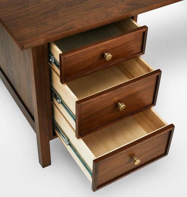 San Juan L Shape Desk
