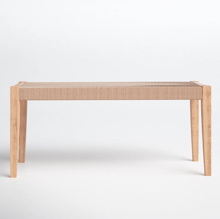 Alistair Solid Wood Bench