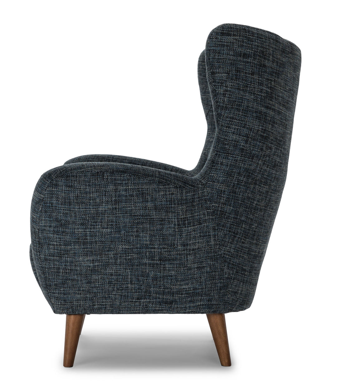 Mod Blue Berry Armchair