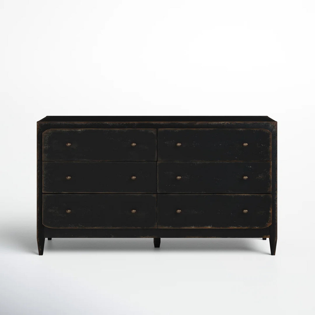 Hooker CiaoBella 6 Drawer Dresser