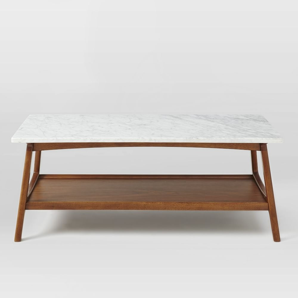 Reeve Mid Century Coffee Table