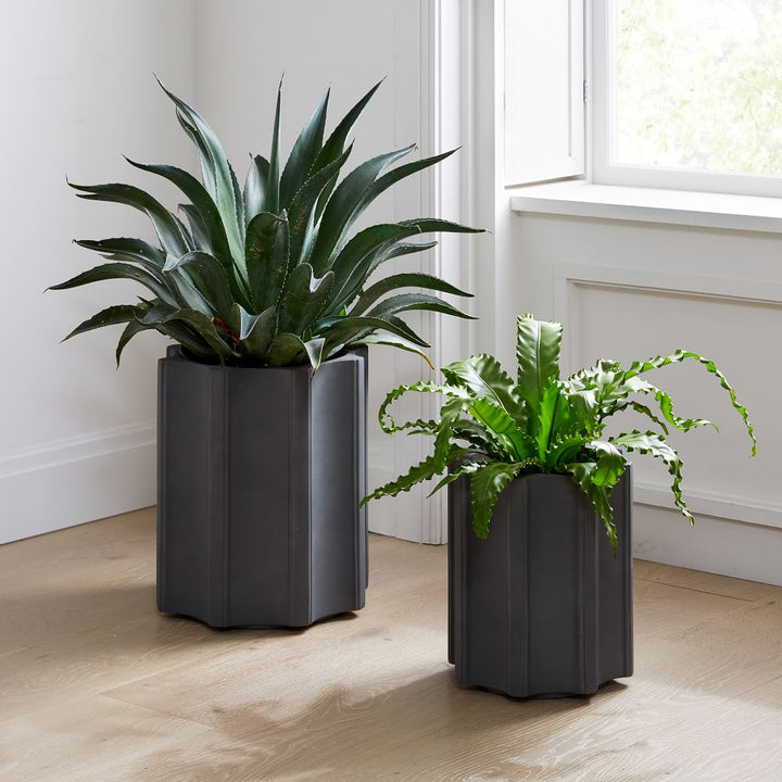 Column Indoor Outdoor Planters