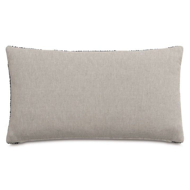 Beau Polyester Abstract Pillow Cover and Insert