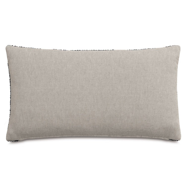 Beau Polyester Abstract Pillow Cover and Insert