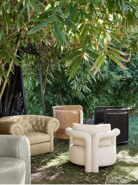 Marmont Accent Chair by Leanne Ford