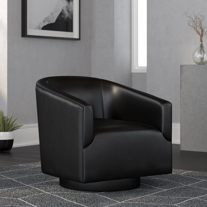 Mcintyre 30 Wide Swivel Barrel Chair