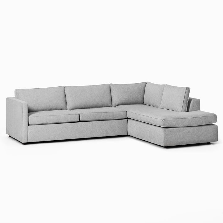 Harris Sleeper Sectional w/ Terminal Chaise