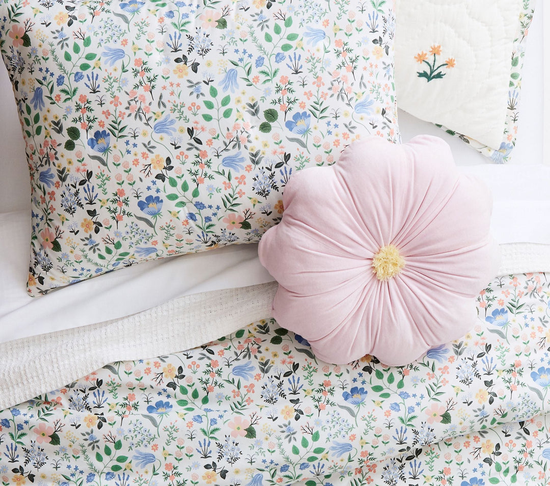 Flower Pillow