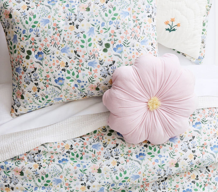 Flower Pillow