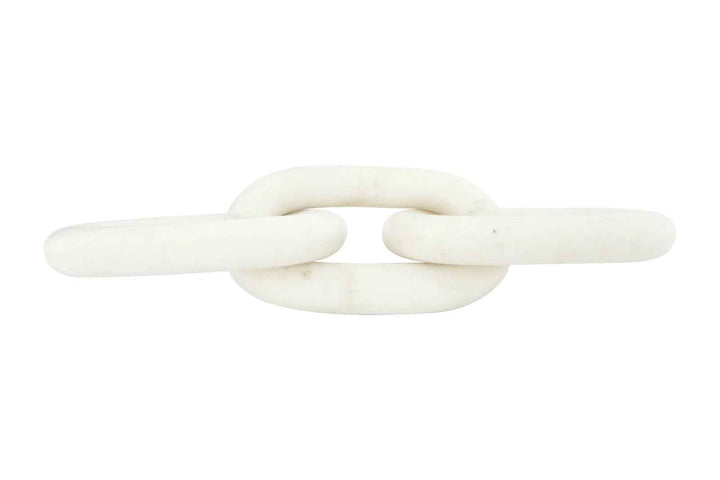 Pearce Marble Chain Link