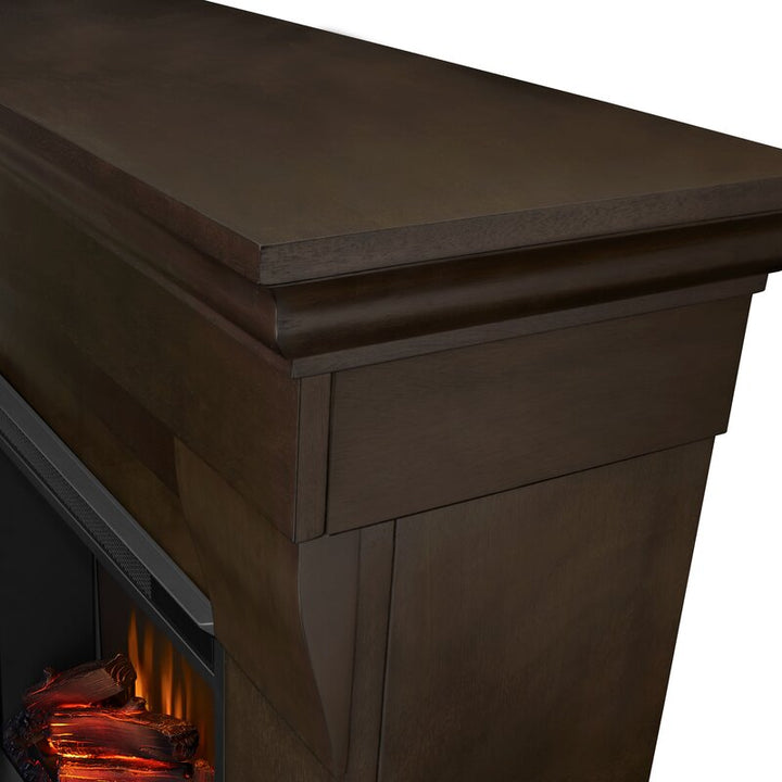 Chateau Electric Fireplace