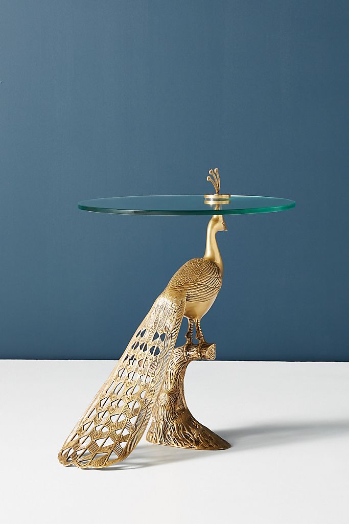 Pavo Side Table