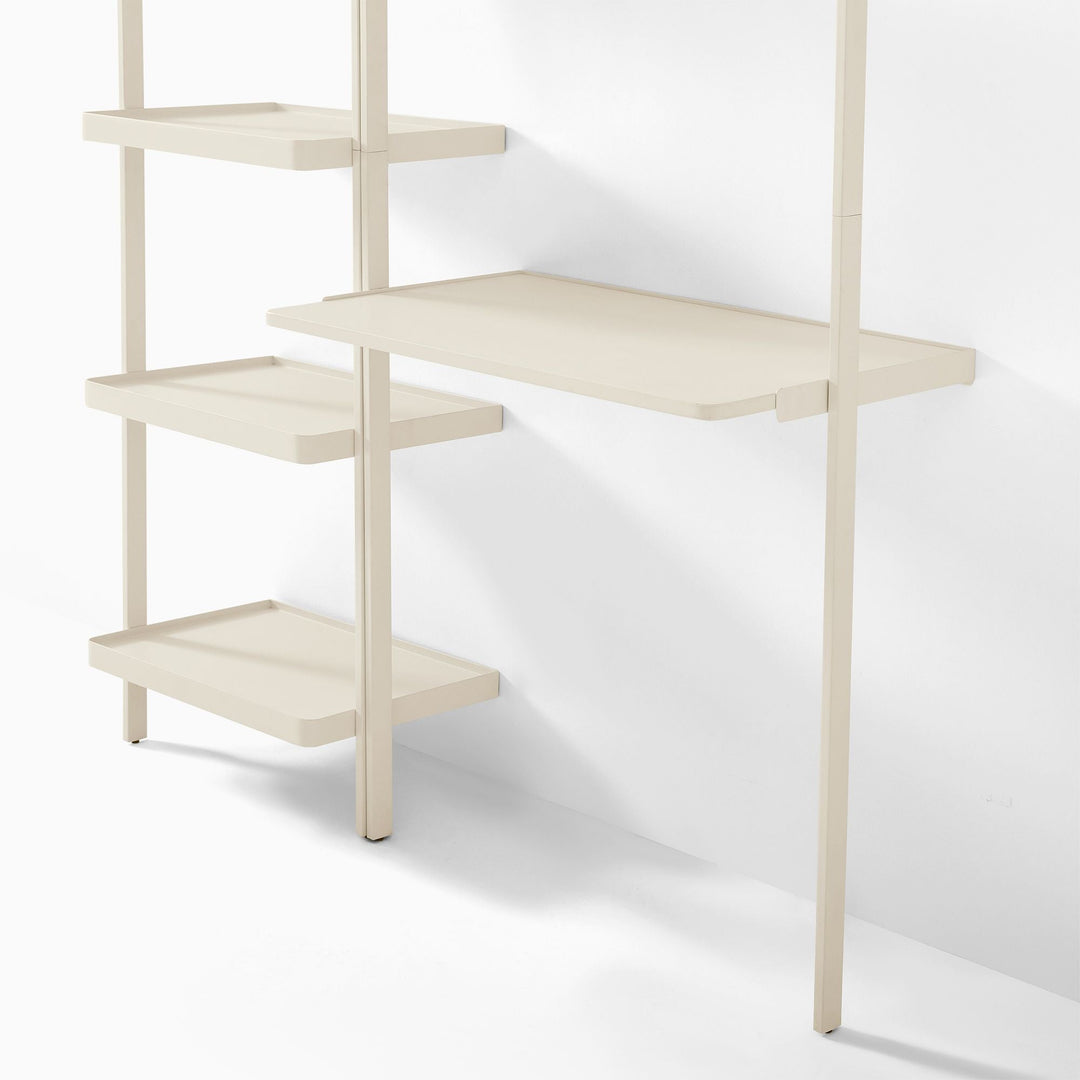Blaine Wall Desk Shelves
