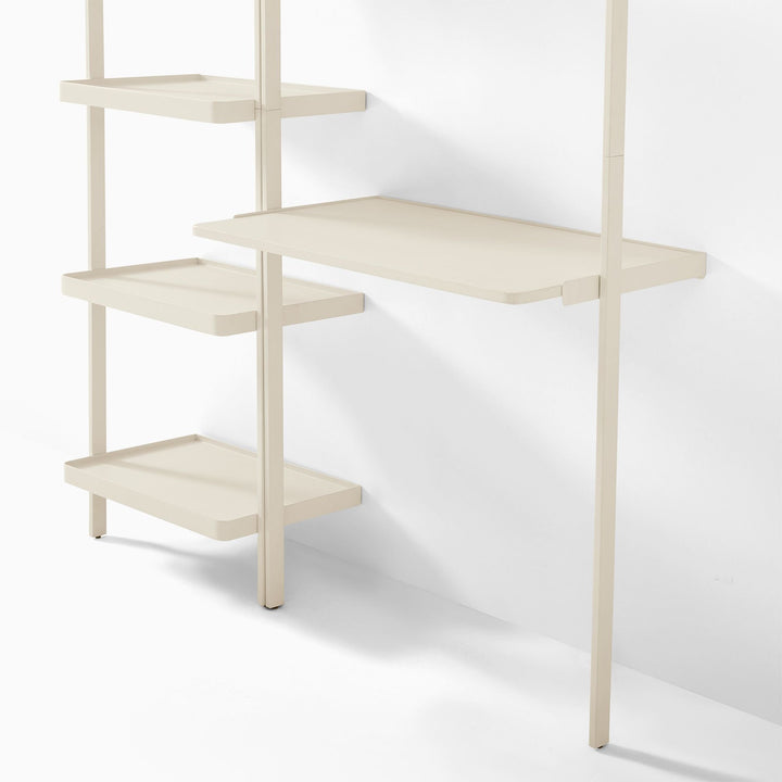 Blaine Wall Desk Shelves
