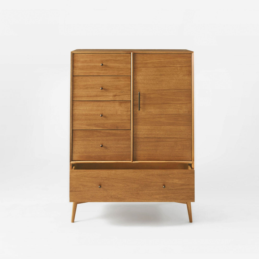 Mid Century Chifforobe