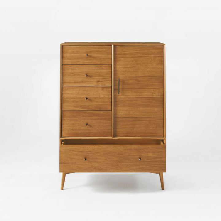 Mid Century Chifforobe