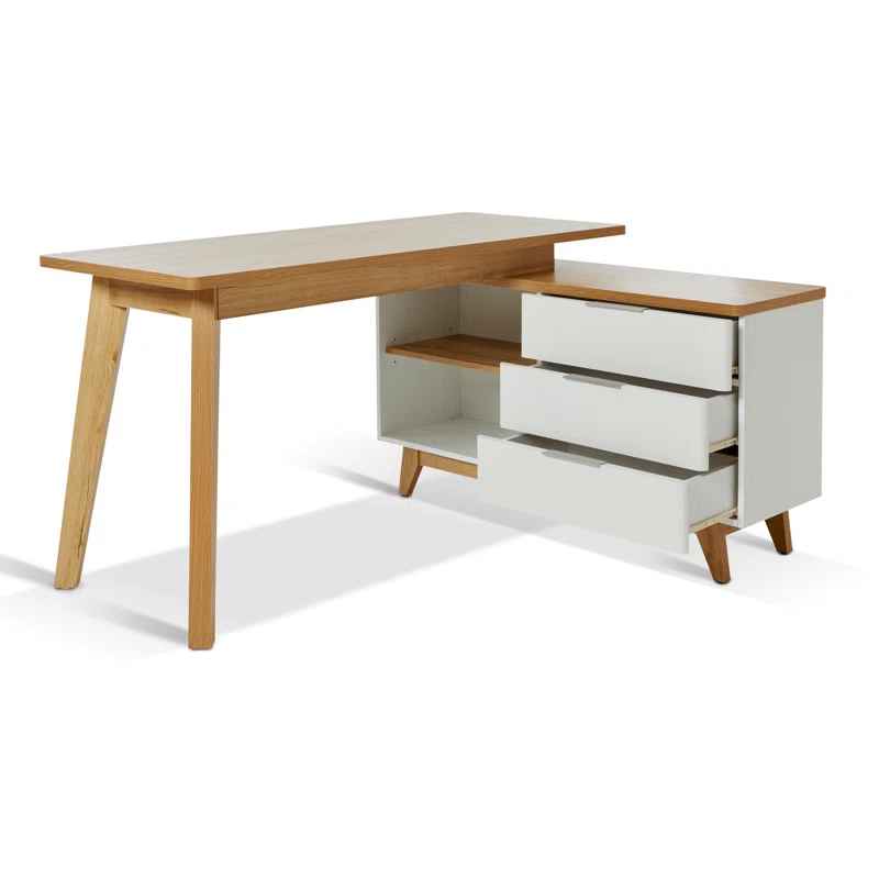 Corner Writing Desk