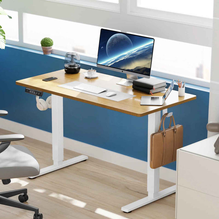 Jakyb Standing and Height Adjustable Desks