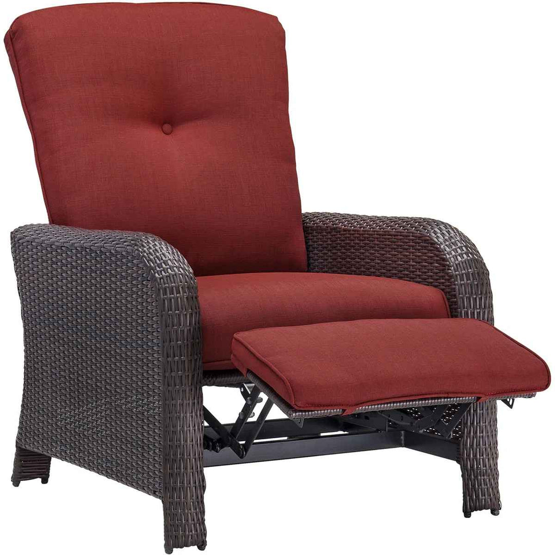 Amarys Recliner Patio Chair with Cushions