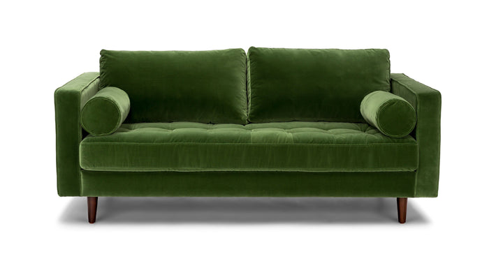 Sven Grass Green Sofa