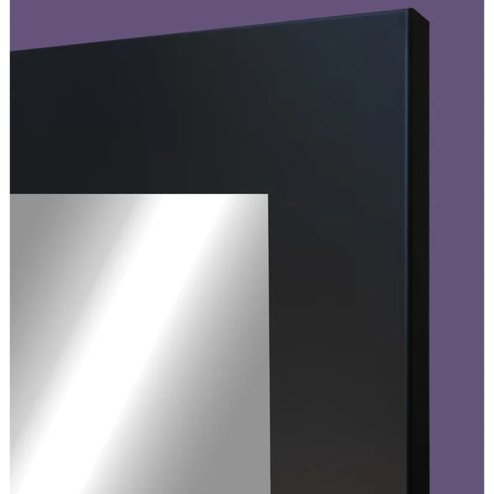 Gollu Engineered Wood Flat Wall Mirror