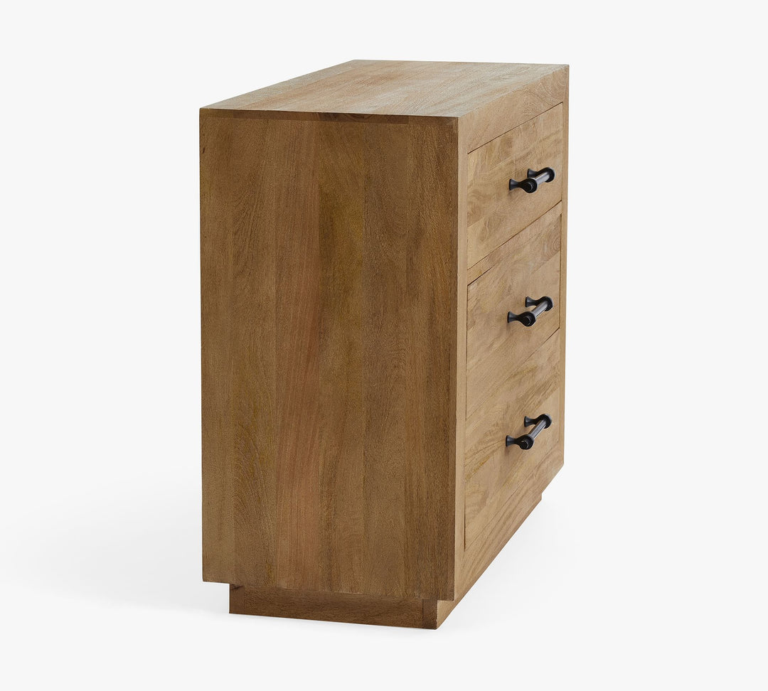 Oakleigh 3 Drawer Dresser