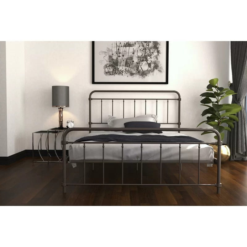 Matheney Platform Bed-Queen