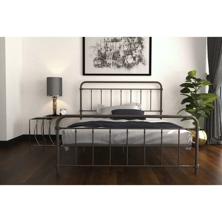 Matheney Platform Bed-Queen