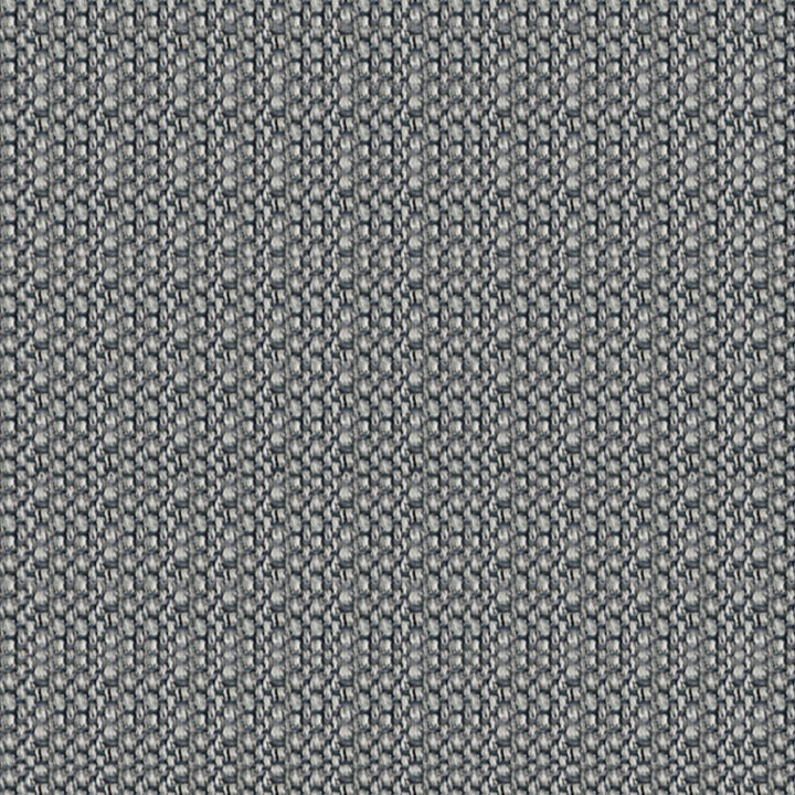 Ana Navy Blue Natural Wood Dining Chair