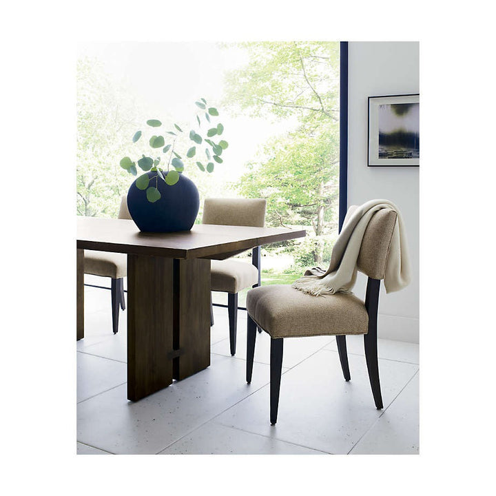 Monarch Shiitake 76 Dining Table