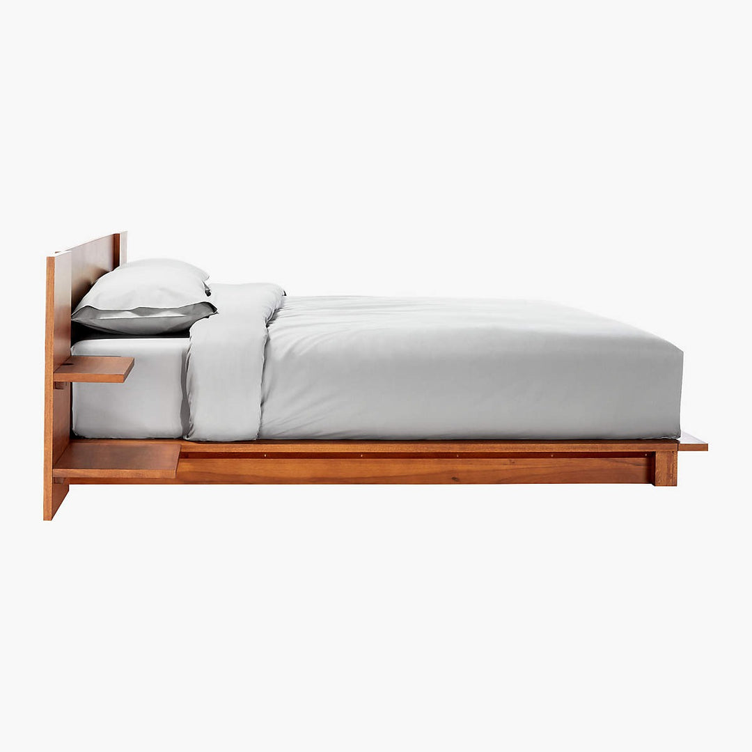 Andes Acacia Bed-Queen