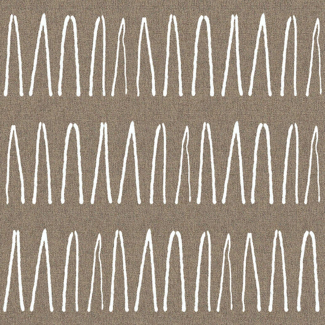 Sadza Batik Lines Pillow Cover