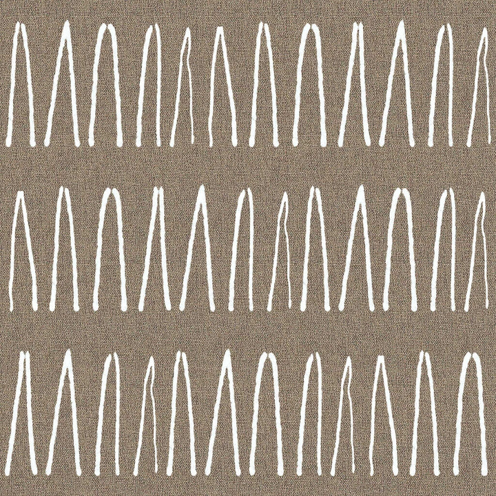 Sadza Batik Lines Pillow Cover