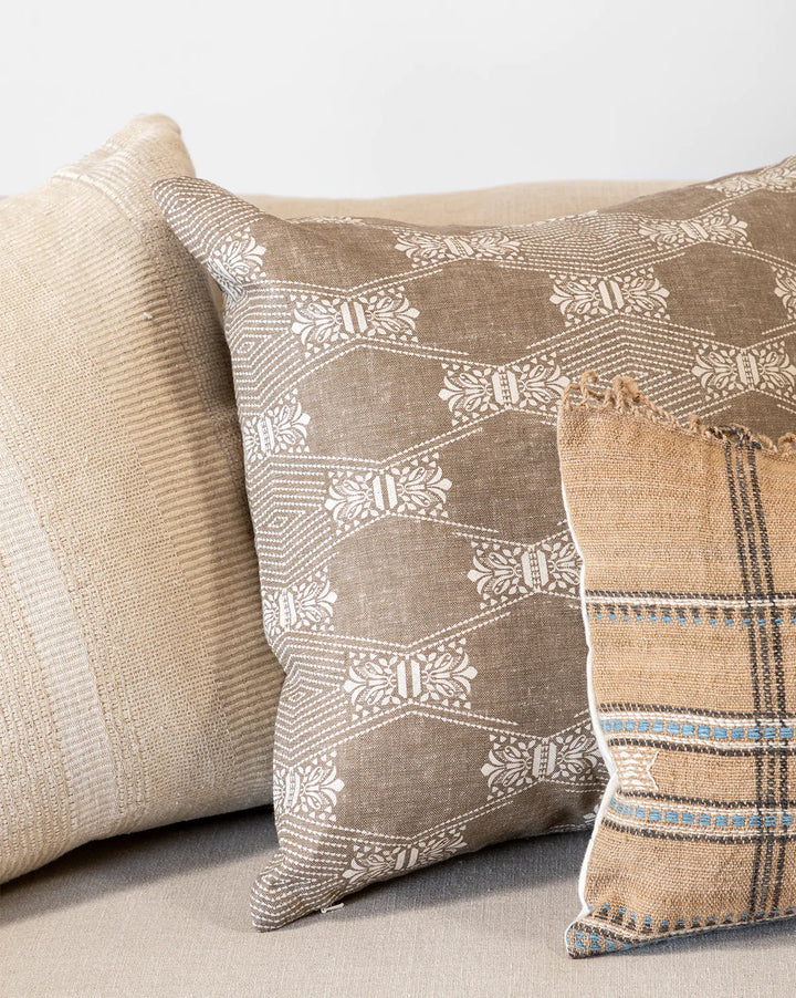 Saraya Pillow Cover without Insert-22"x22"