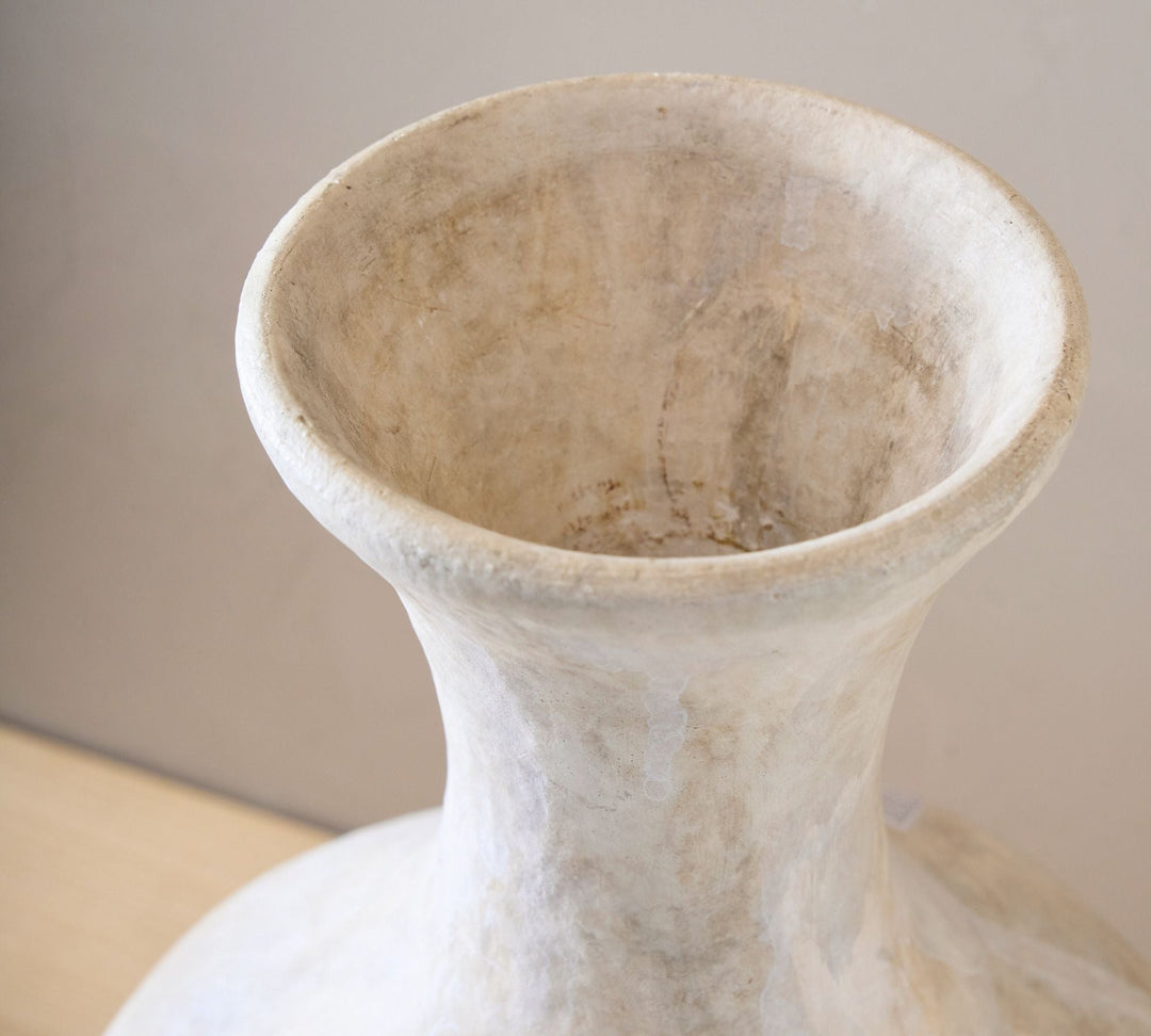 Artisan Studio Handcrafted Ceramic Vases Bulb