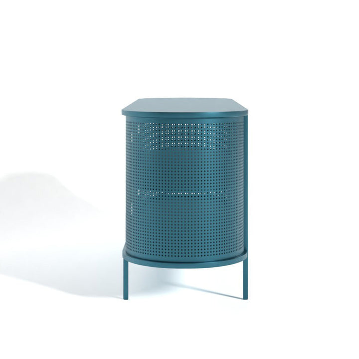 Perforated Metal Buffet