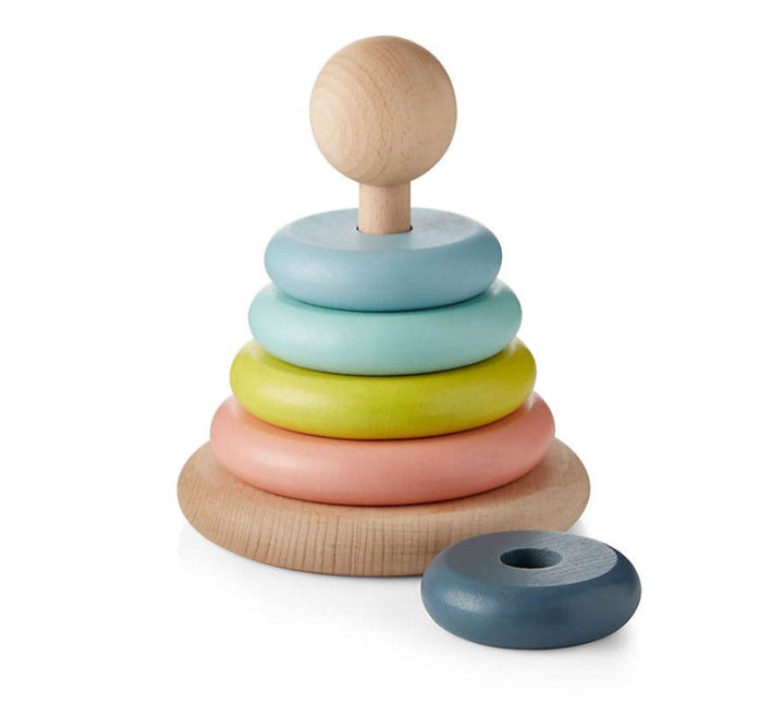 Small Baby Stacking Rings