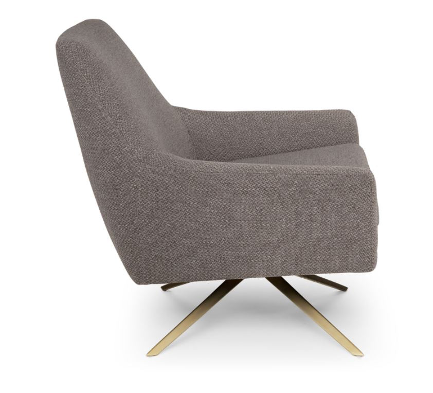 Spin Desert Gray Chair