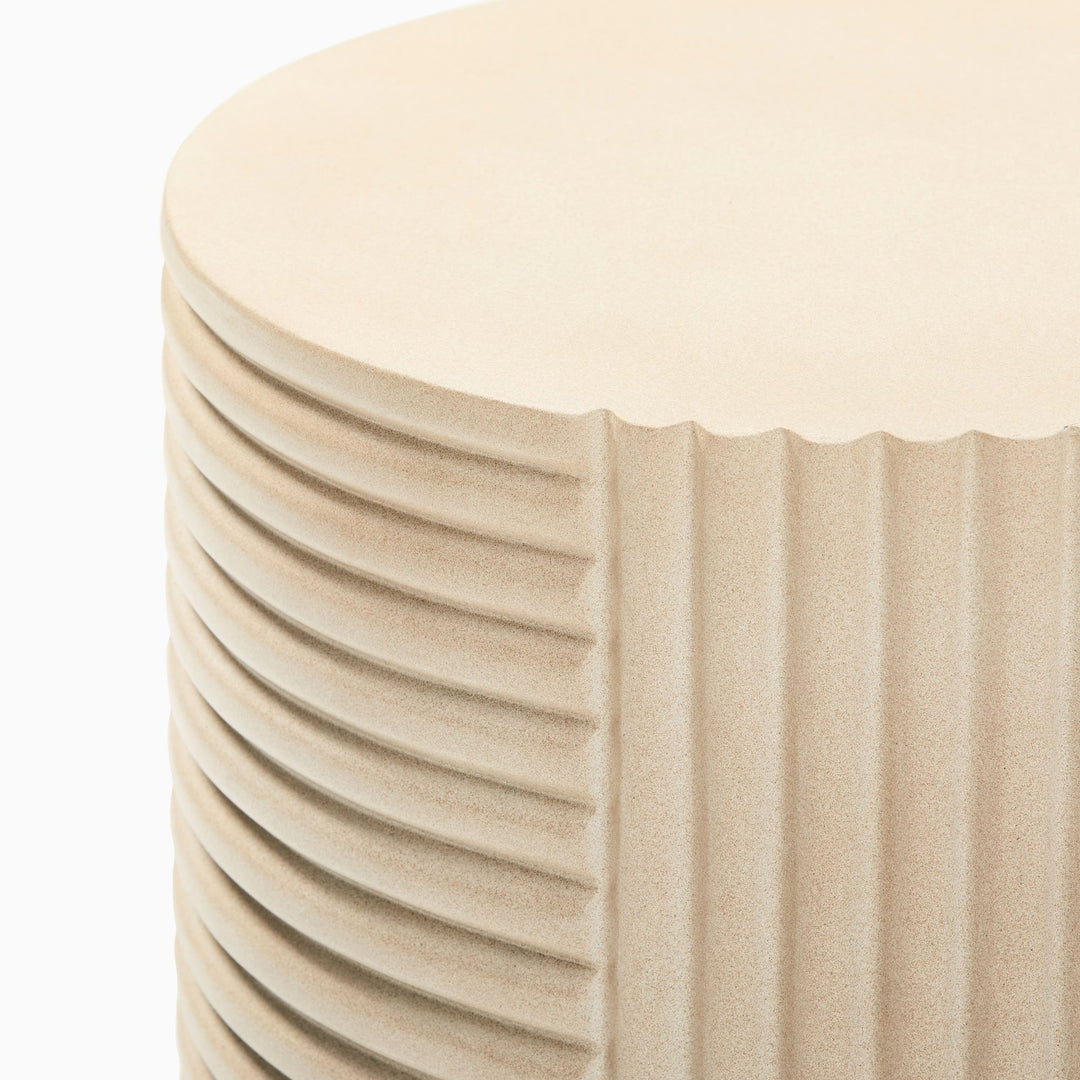 Cecilia Outdoor Round Side Table