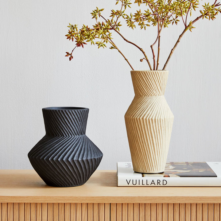 Asher Ceramic Medium Vase