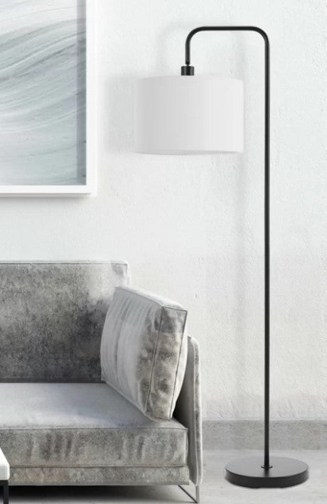 Chattahoochee Arched Floor Lamp