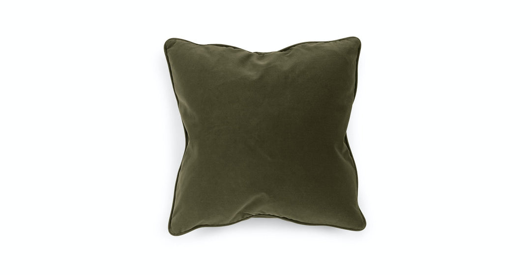 Lucca Juniper Green Pillow Set