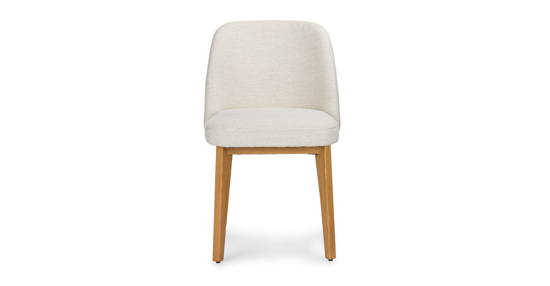 Alta Camellia Ivory Oak Dining Chair