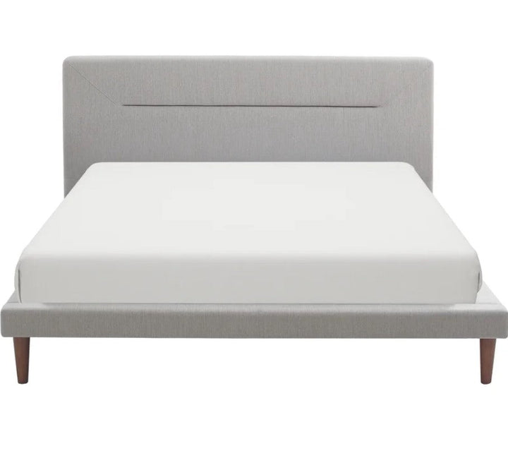 Serta Sierra Collection Upholstered Platform Bed