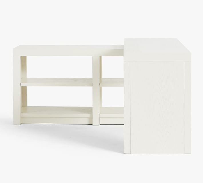 Dillon L Shaped Peninsula Desk