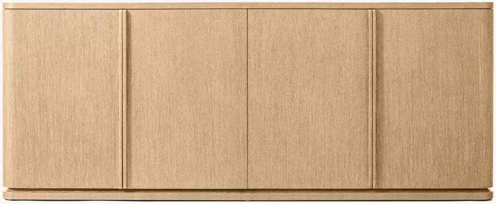 Ligné 4-Door Sideboard-84"