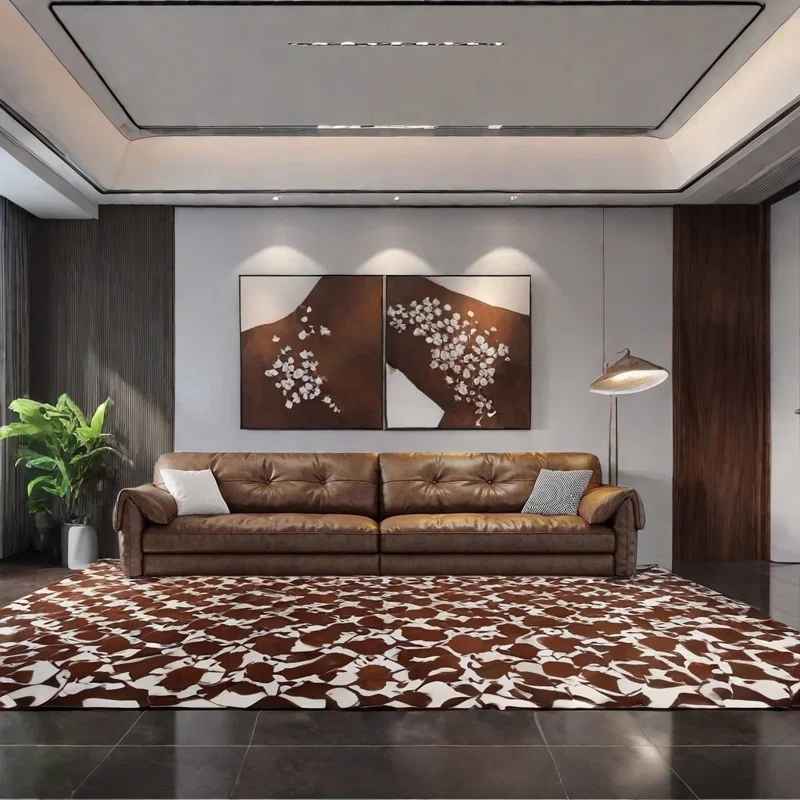 American Retro Simple Sofa